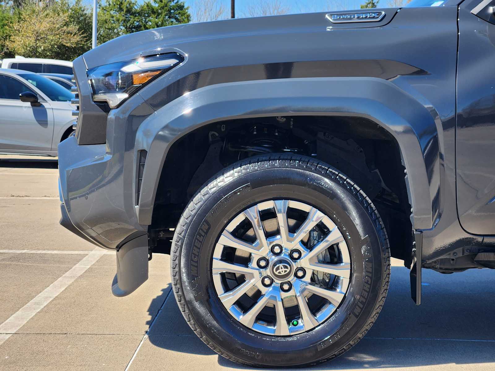 Thumbnail: 2025 Toyota Tacoma - 8