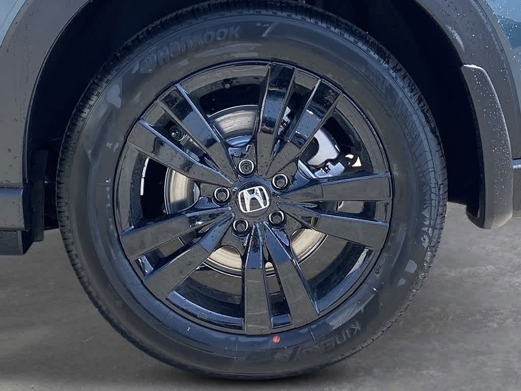 Thumbnail: 2026 Honda HR-V - 7