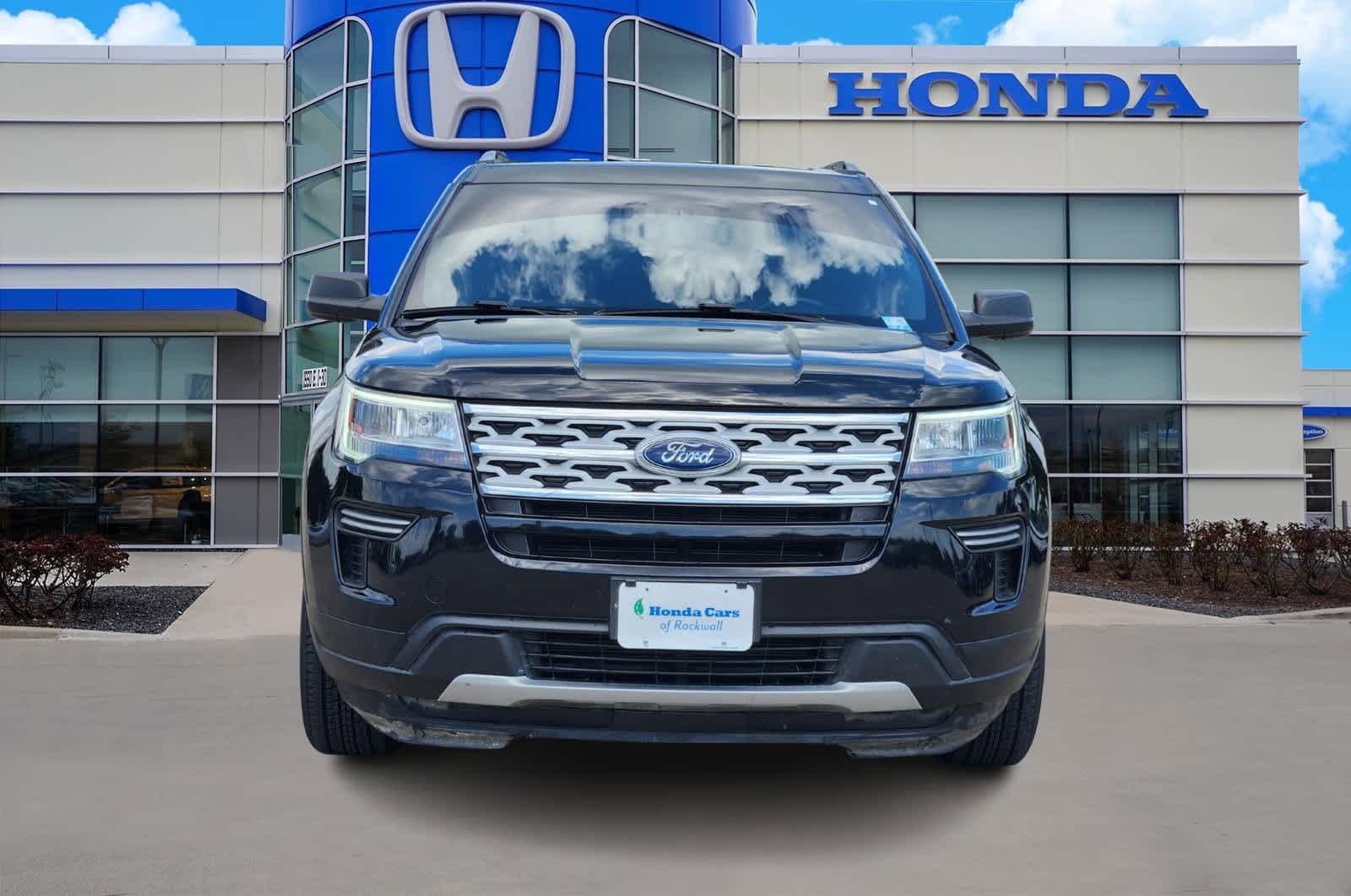 Thumbnail: 2018 Ford Explorer - 6