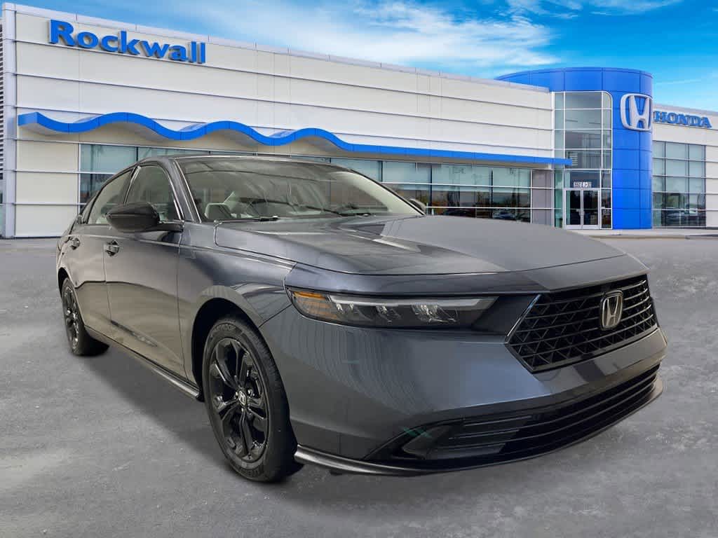Thumbnail: 2025 Honda Accord - 8
