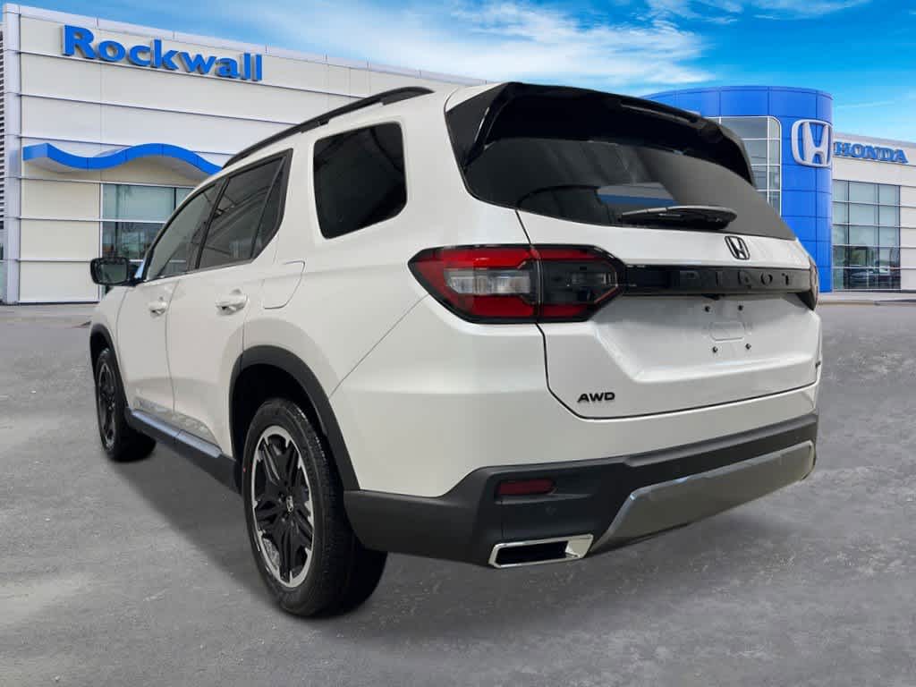 Thumbnail: 2026 Honda Pilot - 3