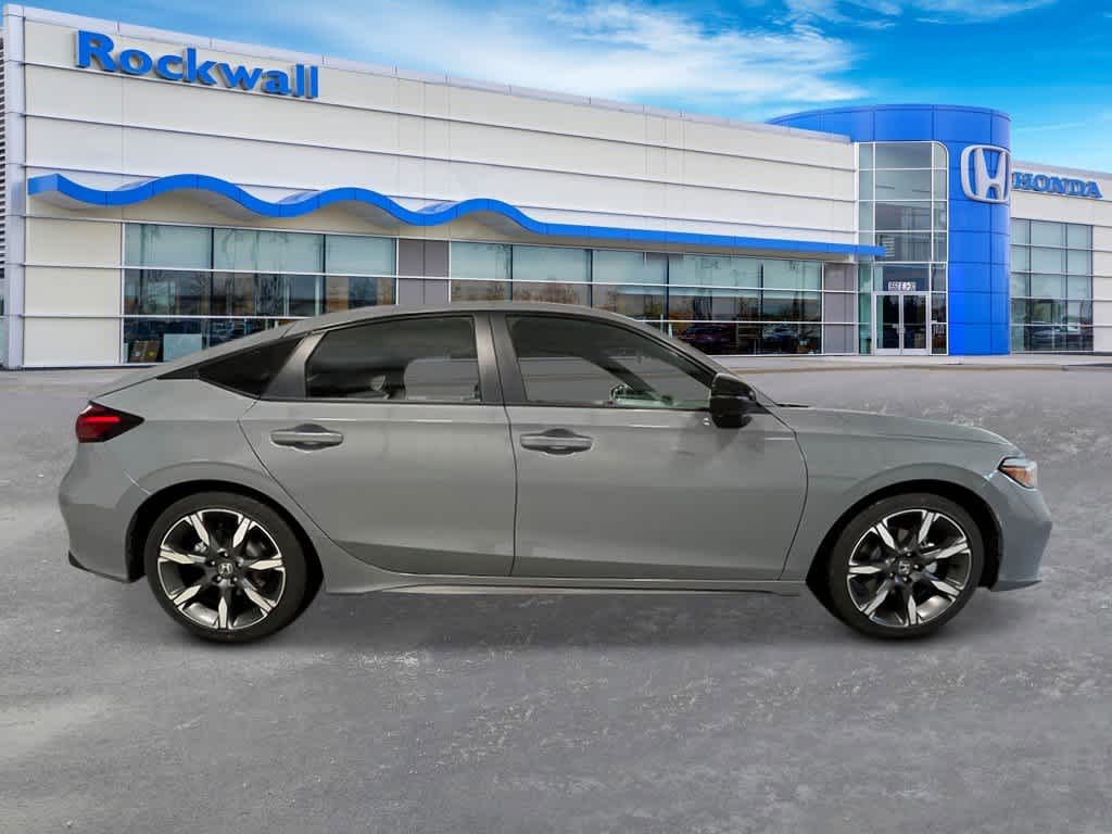 Thumbnail: 2026 Honda Civic - 8