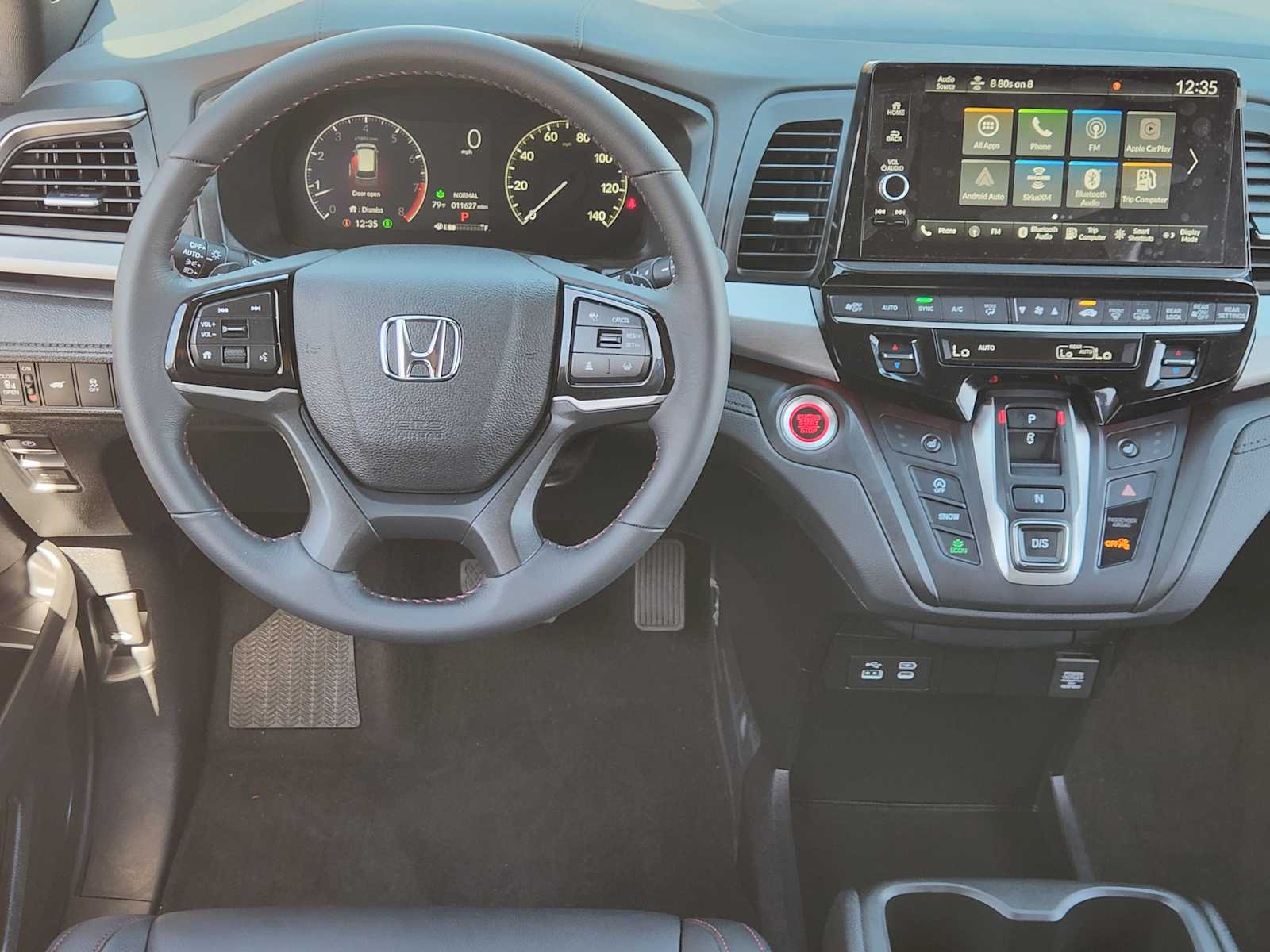 Thumbnail: 2026 Honda Odyssey - 16