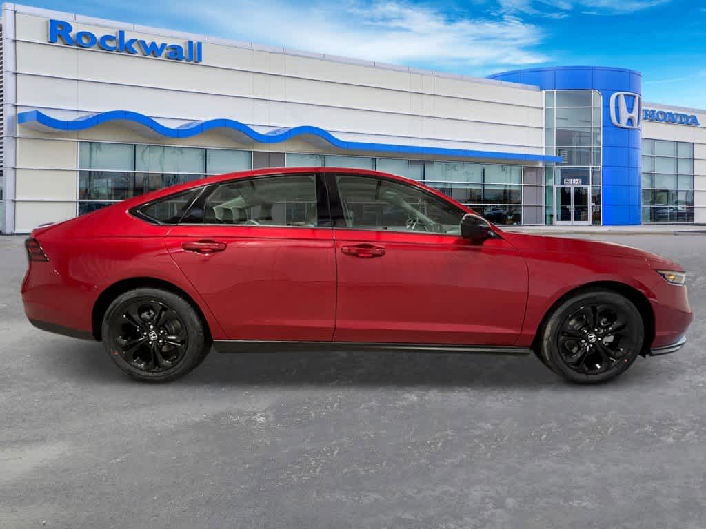 Thumbnail: 2025 Honda Accord - 7