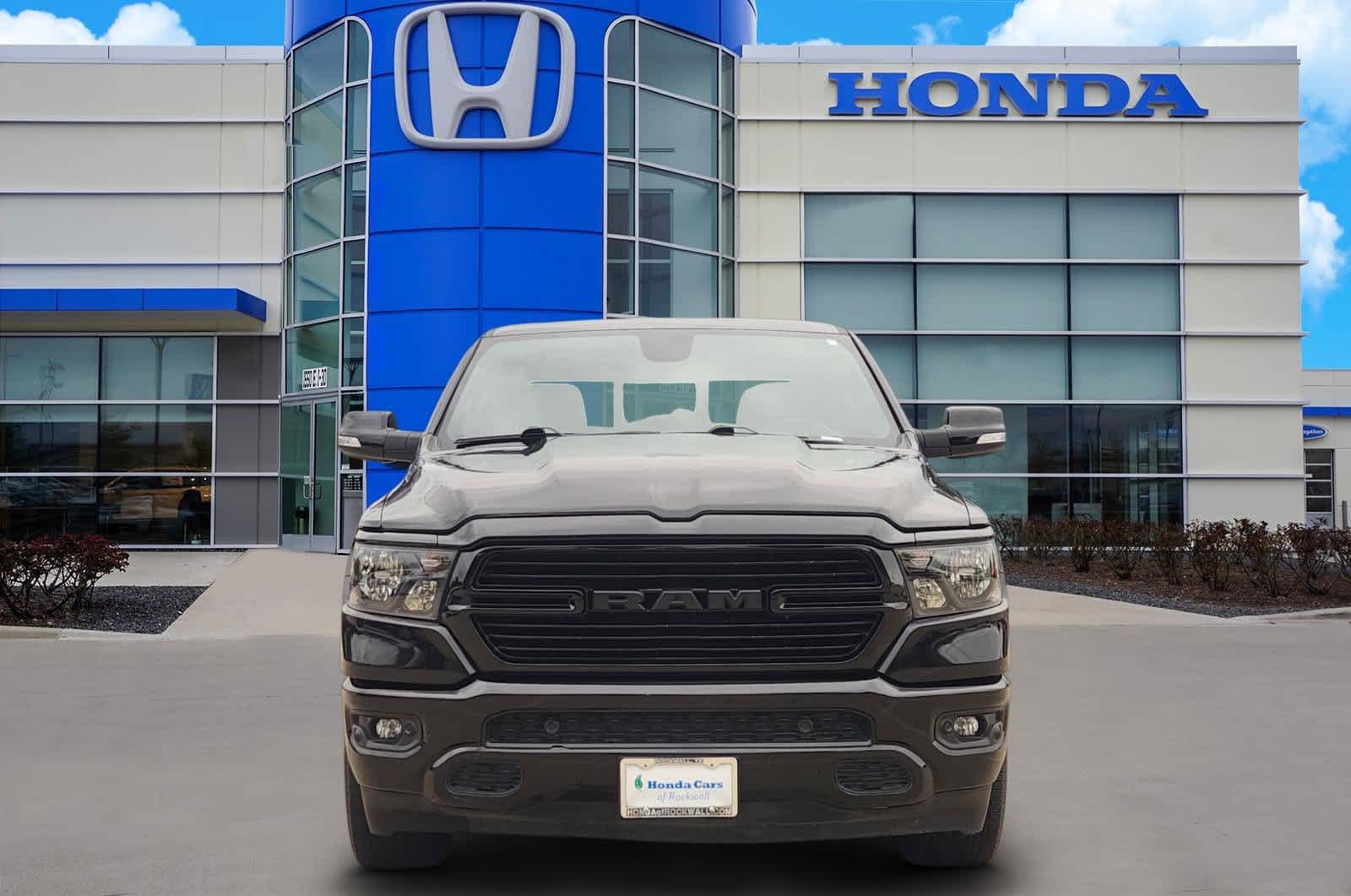 Thumbnail: 2020 RAM 1500 - 6