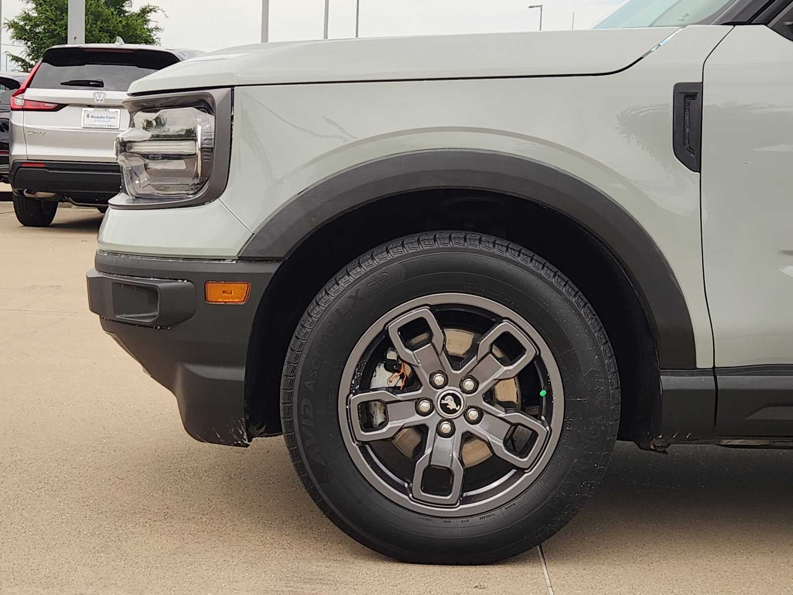 Thumbnail: 2021 Ford Bronco Sport - 8