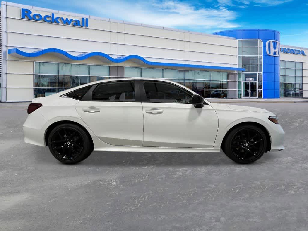 Thumbnail: 2026 Honda Civic - 8