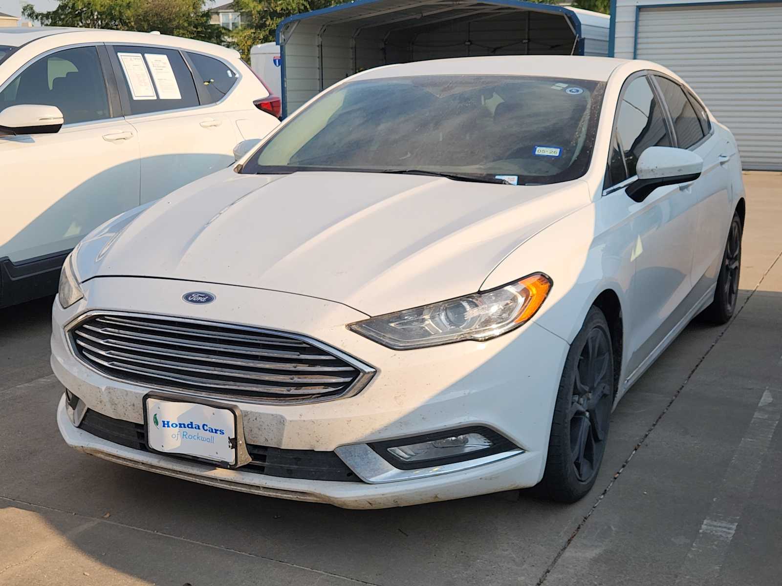 Thumbnail: 2018 Ford Fusion - 1