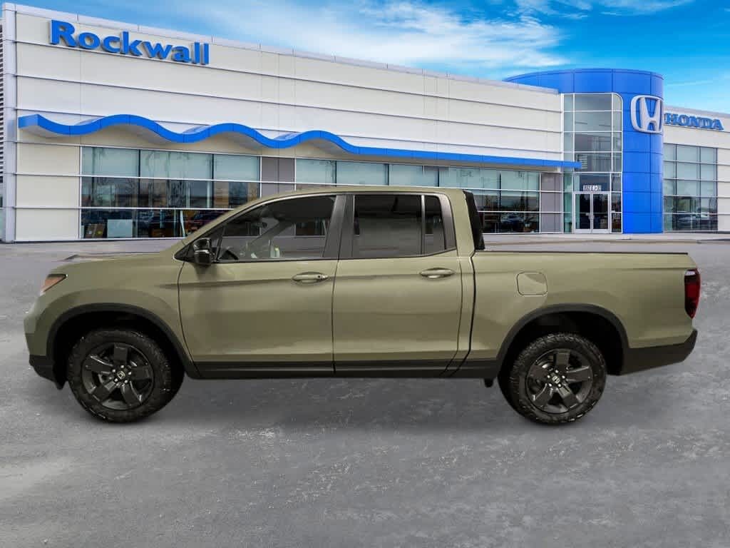 New 2026 Honda Ridgeline TrailSport Truck Crew Cab