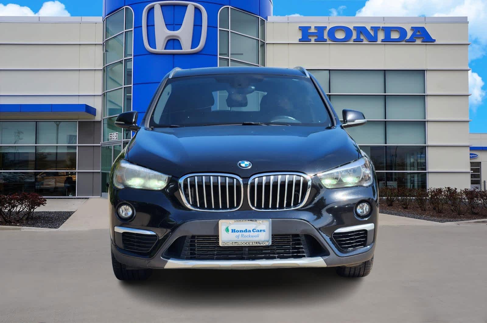 Thumbnail: 2018 BMW X1 - 6