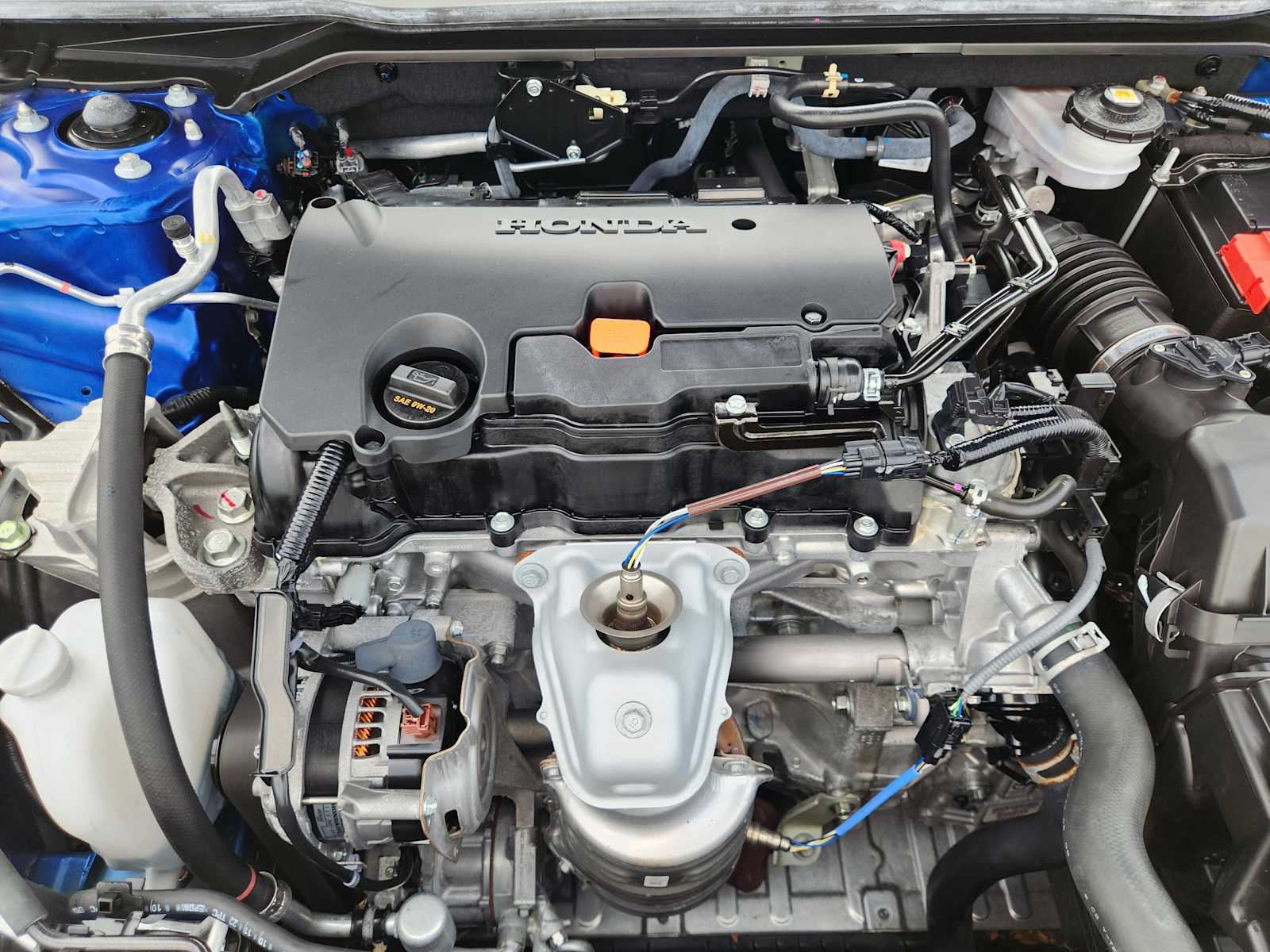 Thumbnail: 2024 Honda Civic - 9