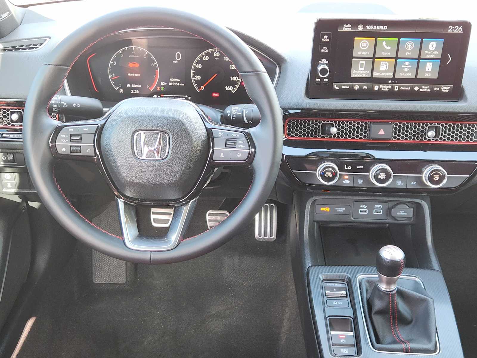 Thumbnail: 2023 Honda Civic - 15