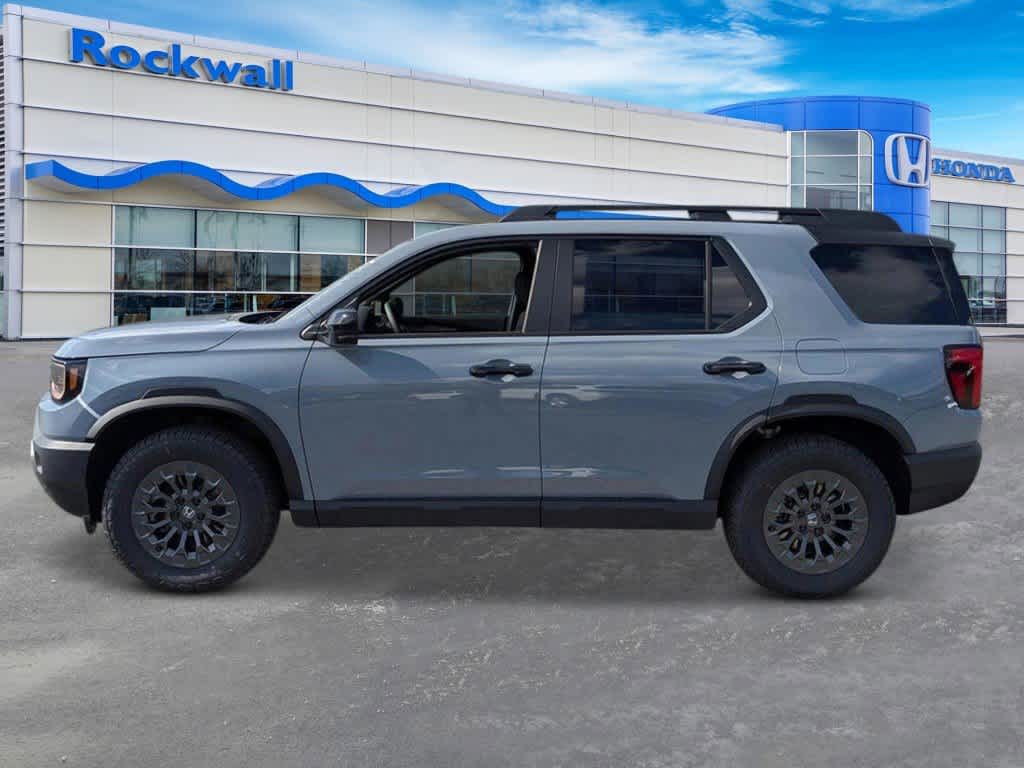 2026 Honda Passport TrailSport photo 2