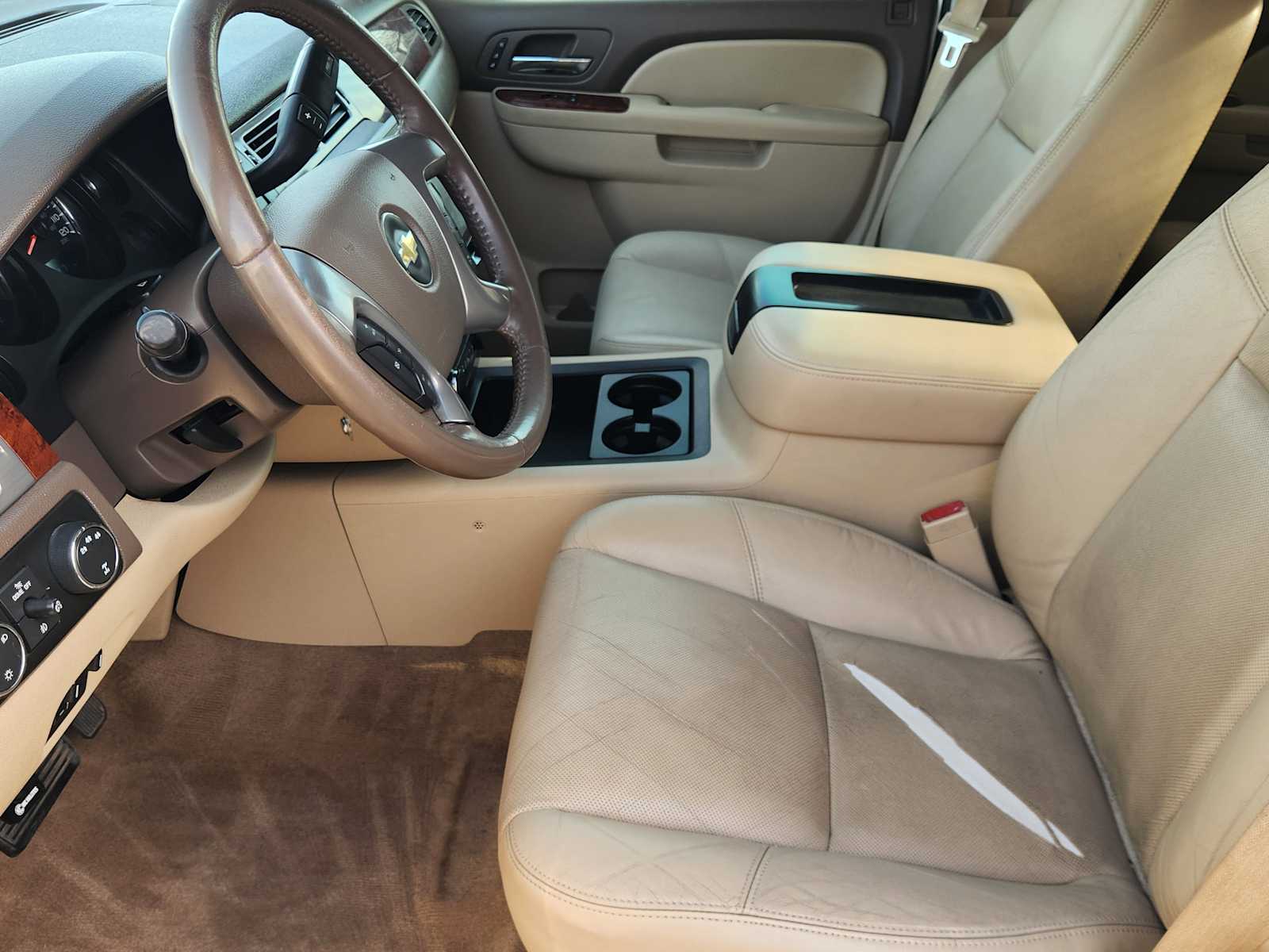 Thumbnail: 2013 Chevrolet Silverado 2500 - 11