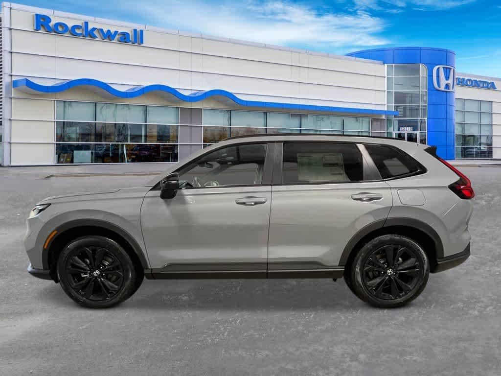 New 2026 Honda CR-V Hybrid Sport Touring SUV