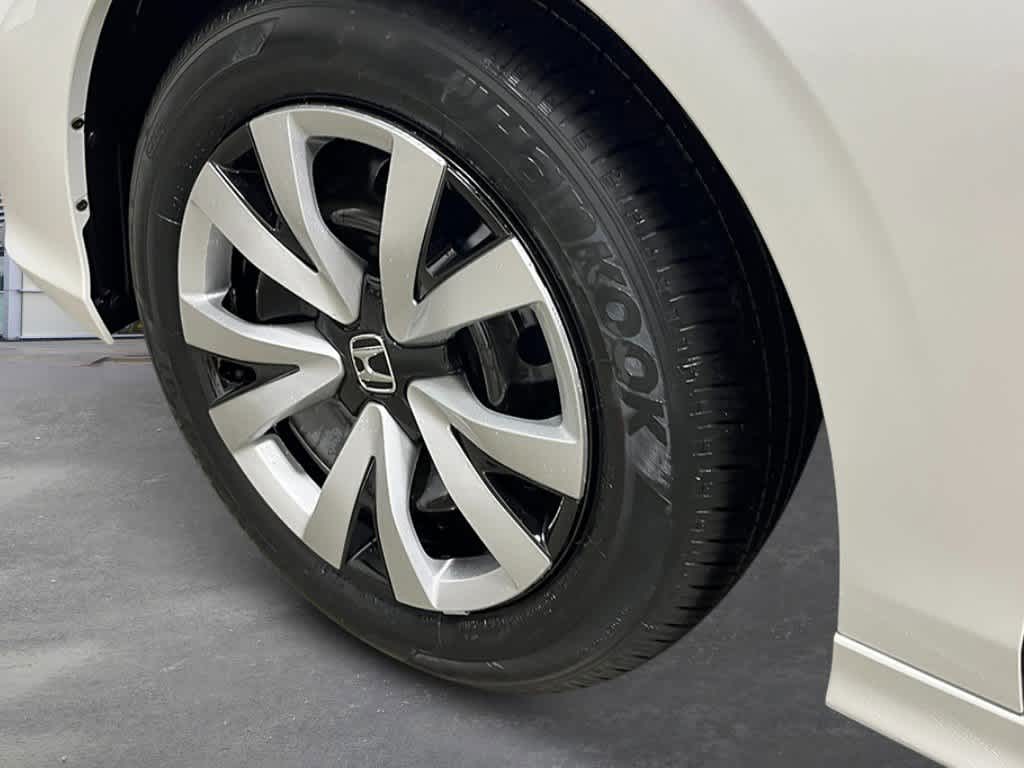 Thumbnail: 2026 Honda Civic - 10