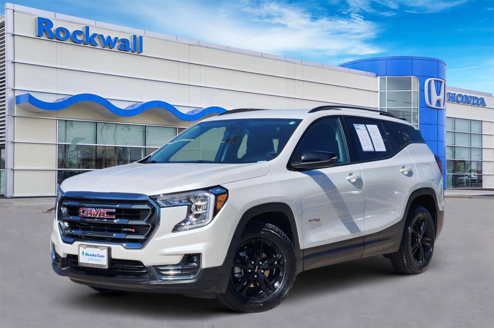 Thumbnail: 2024 GMC Terrain - 1