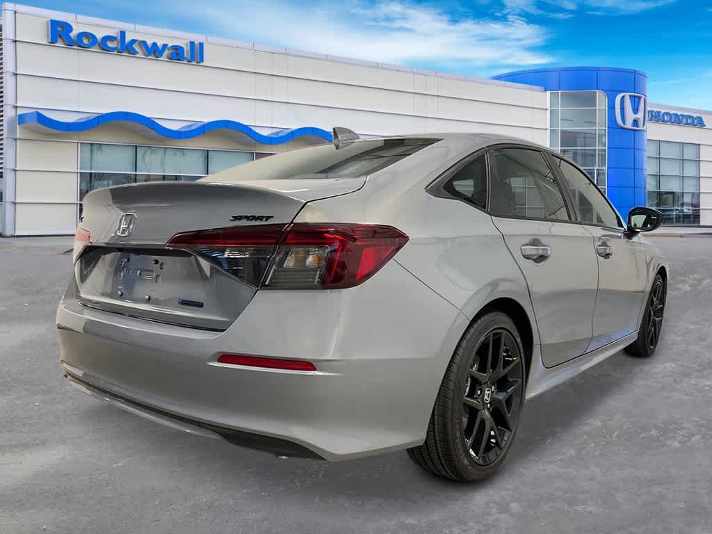 Thumbnail: 2026 Honda Civic - 5