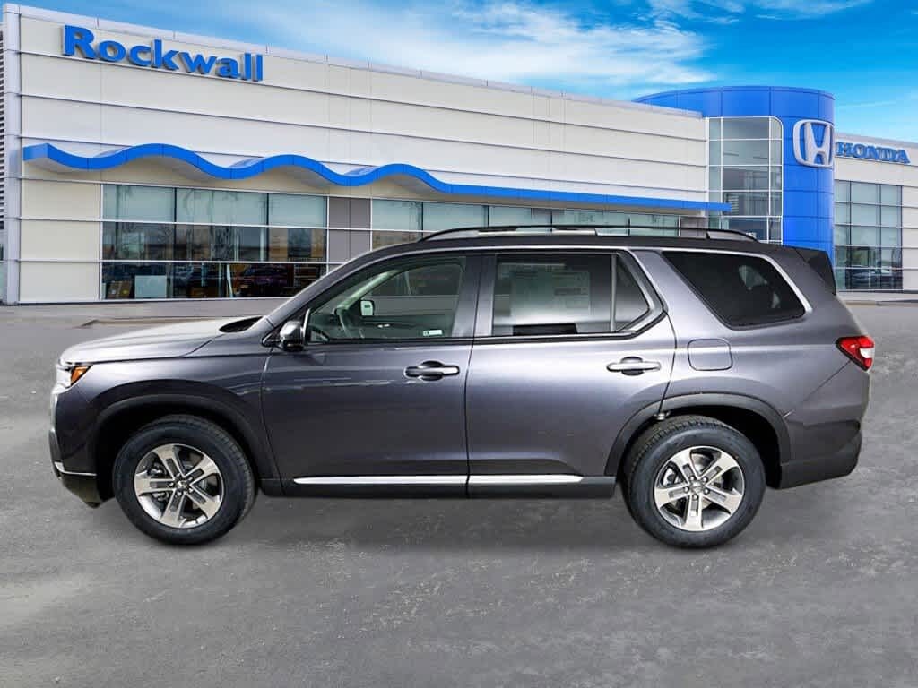 New 2026 Honda Pilot EX-L SUV