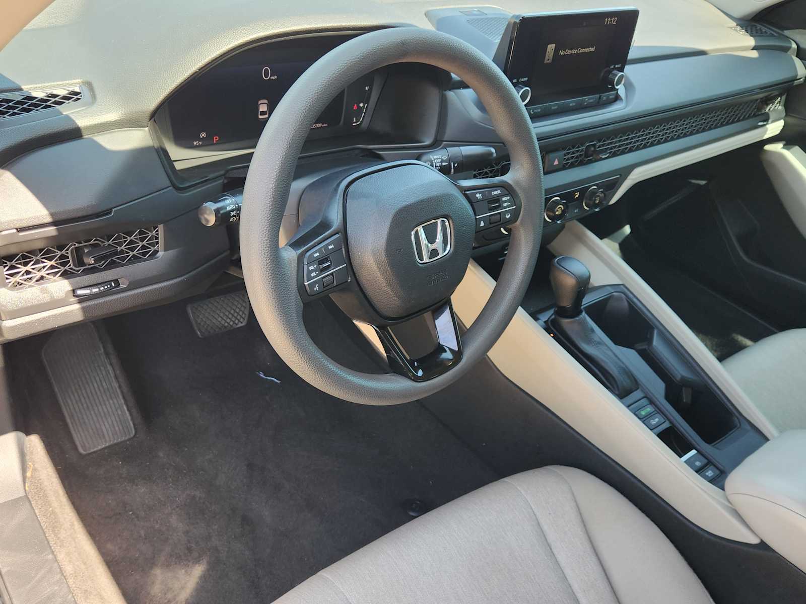 2023 Honda Accord LX photo 2