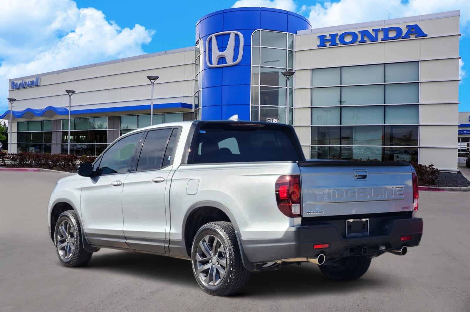 Thumbnail: 2025 Honda Ridgeline - 4