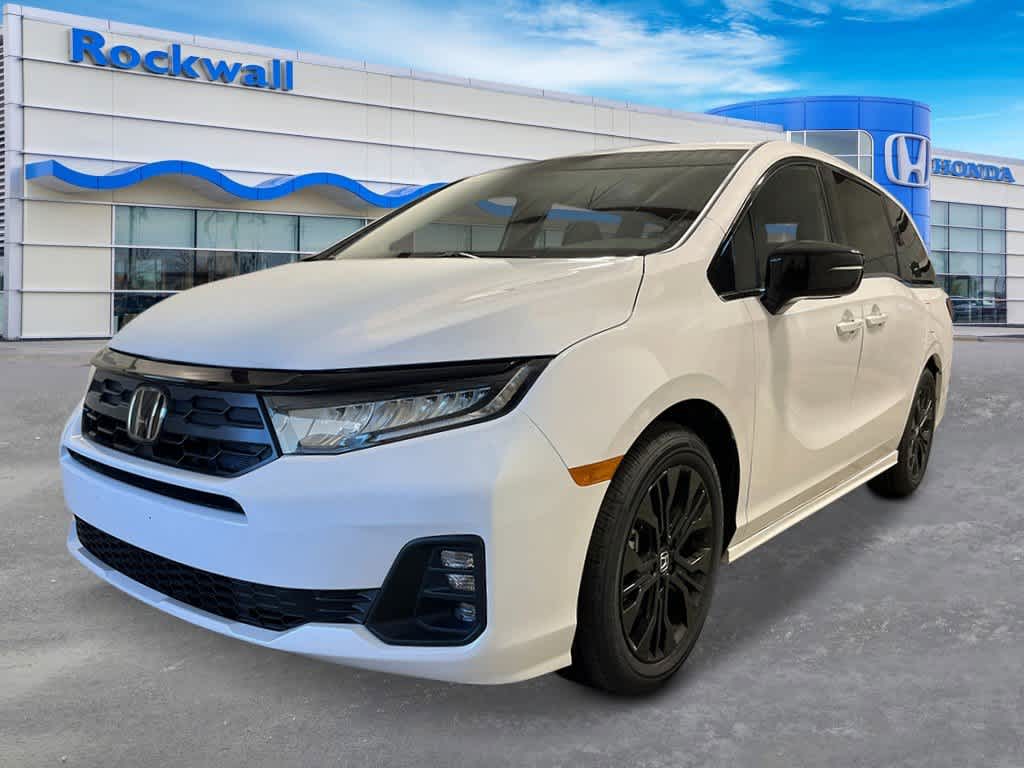 Thumbnail: 2026 Honda Odyssey - 1