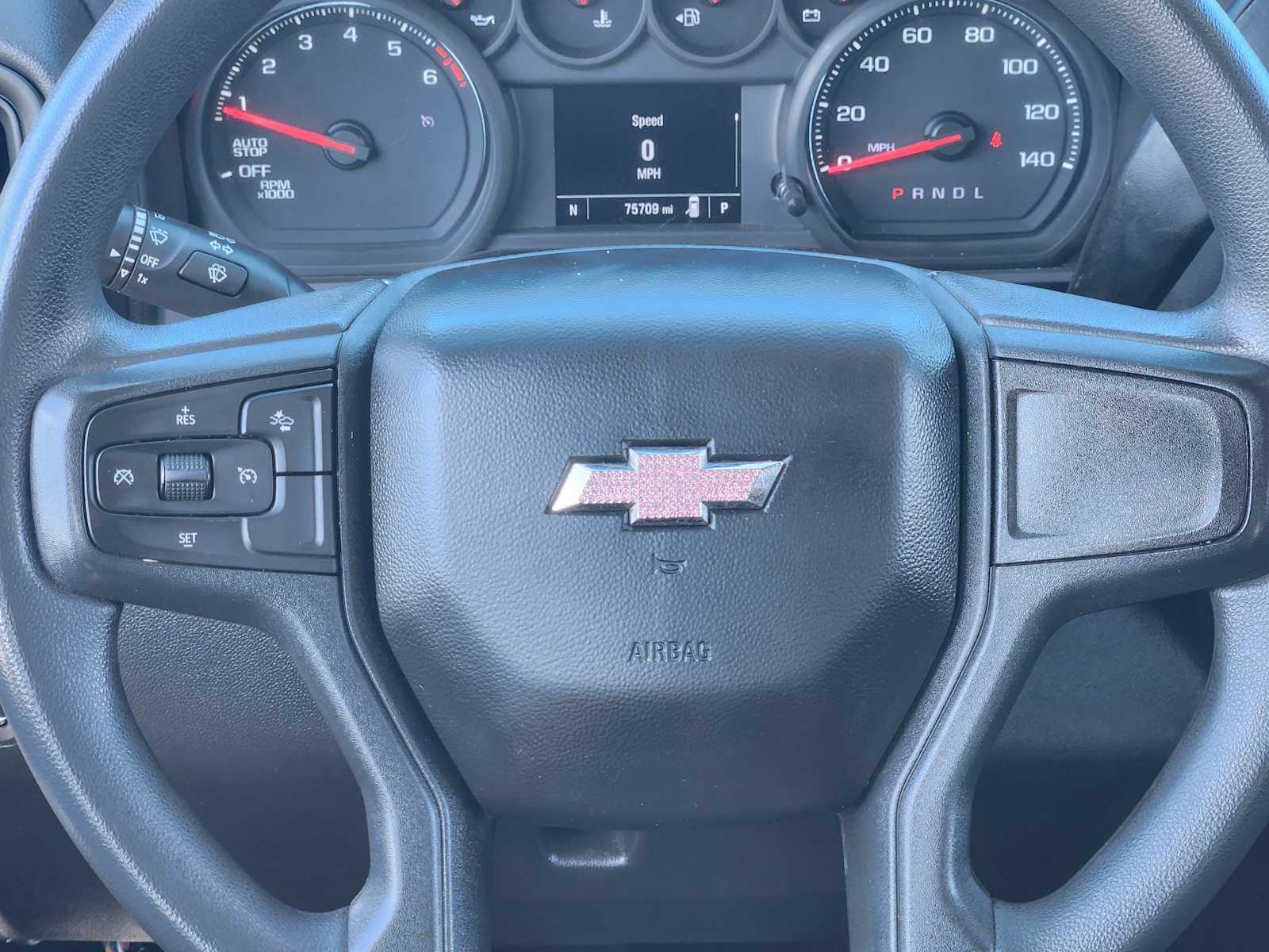 Thumbnail: 2022 Chevrolet Silverado 1500 - 31