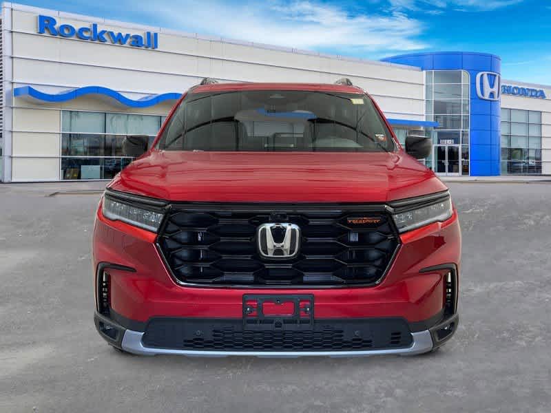 Thumbnail: 2025 Honda Pilot - 11