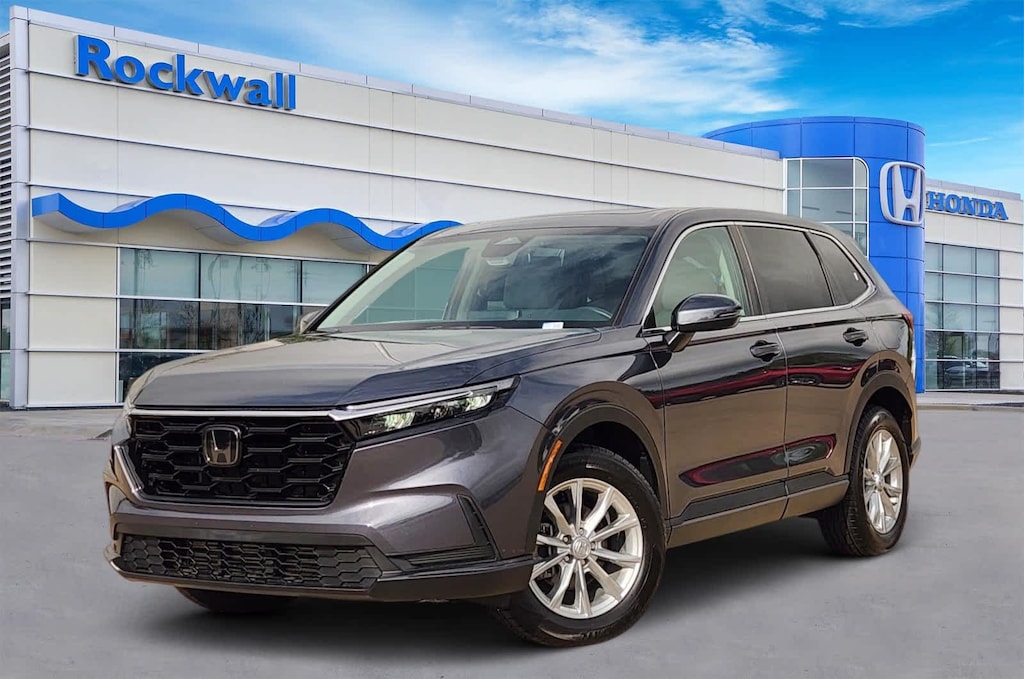 Used 2024 Honda CR-V EX SUV