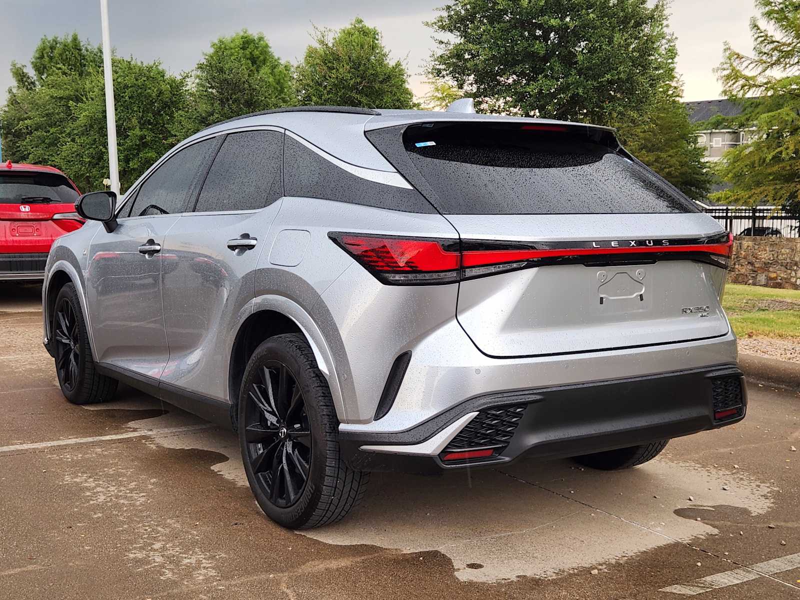 Thumbnail: 2023 Lexus RX - 6
