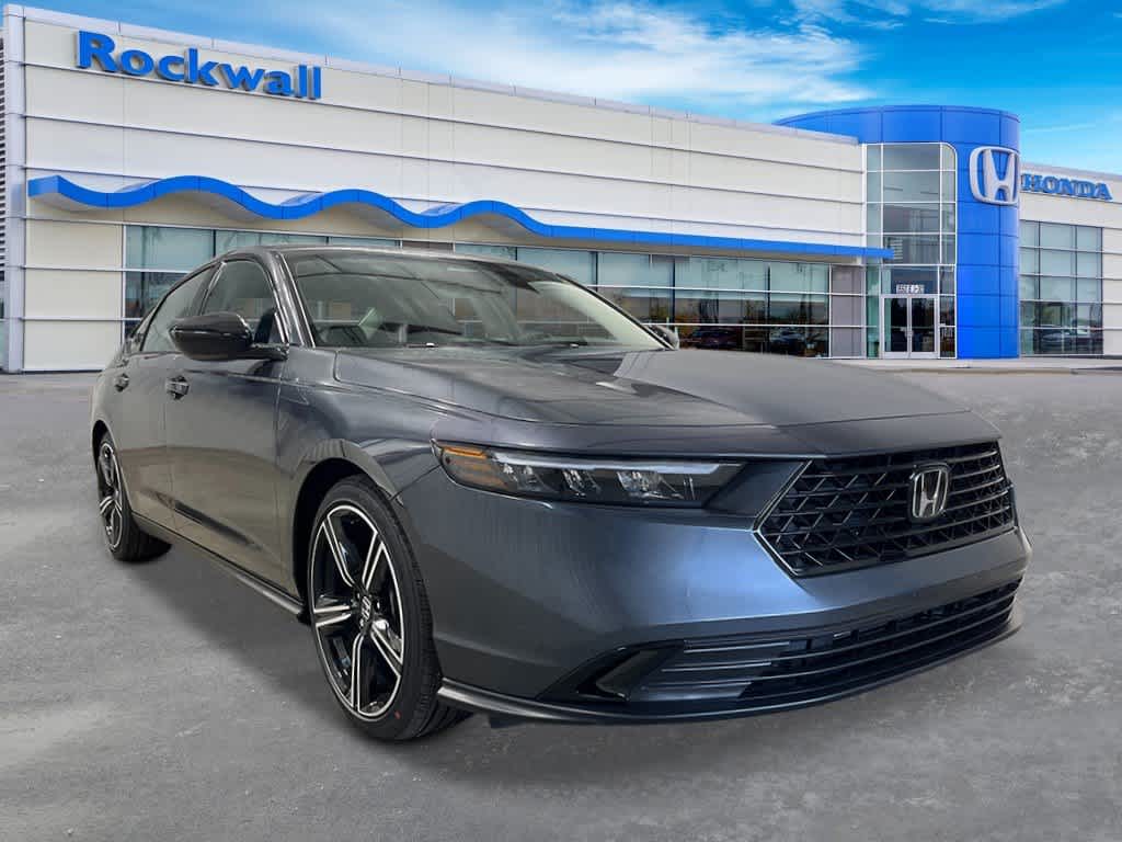 Thumbnail: 2026 Honda Accord - 8