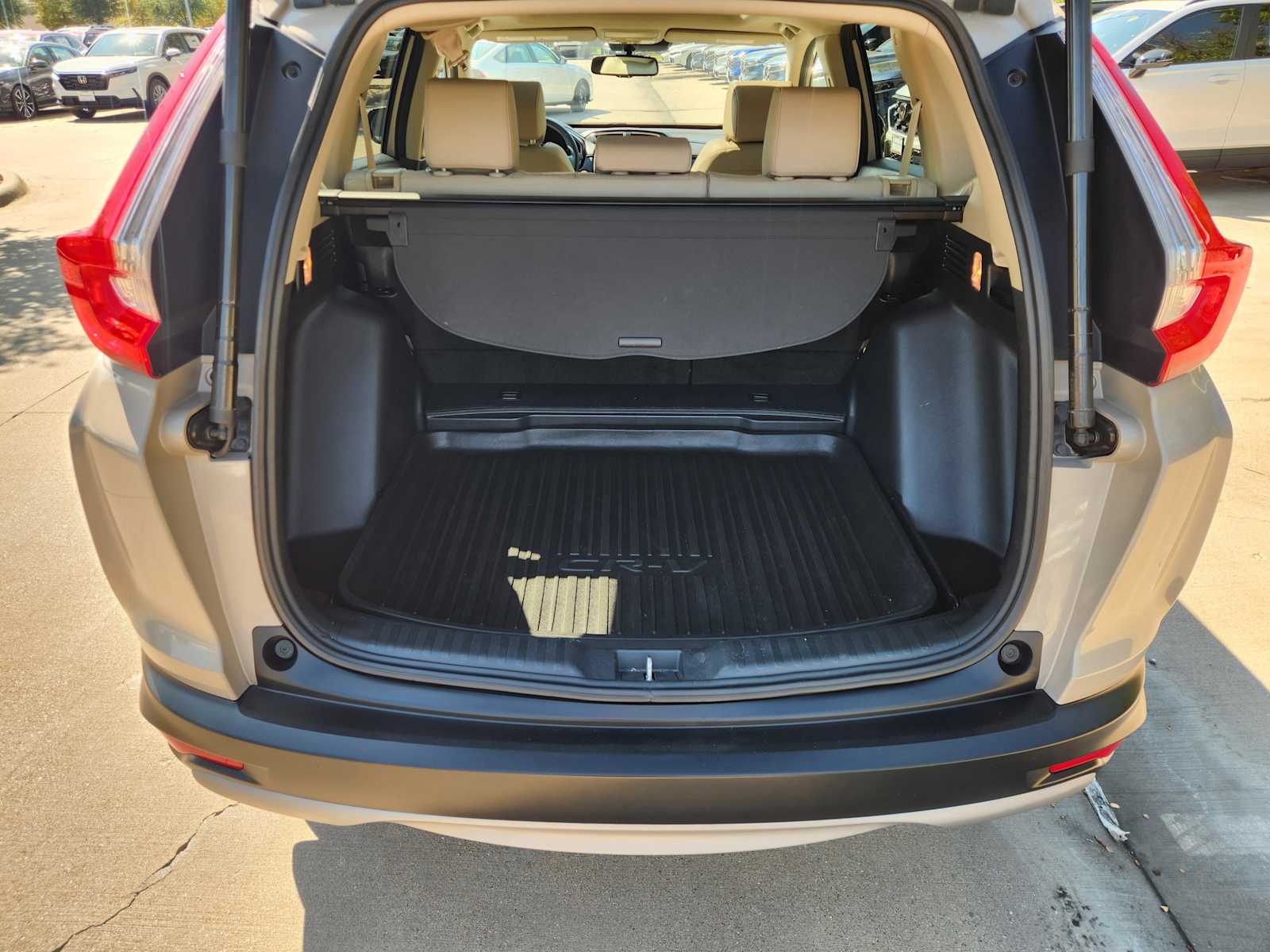 Thumbnail: 2018 Honda CR-V - 19