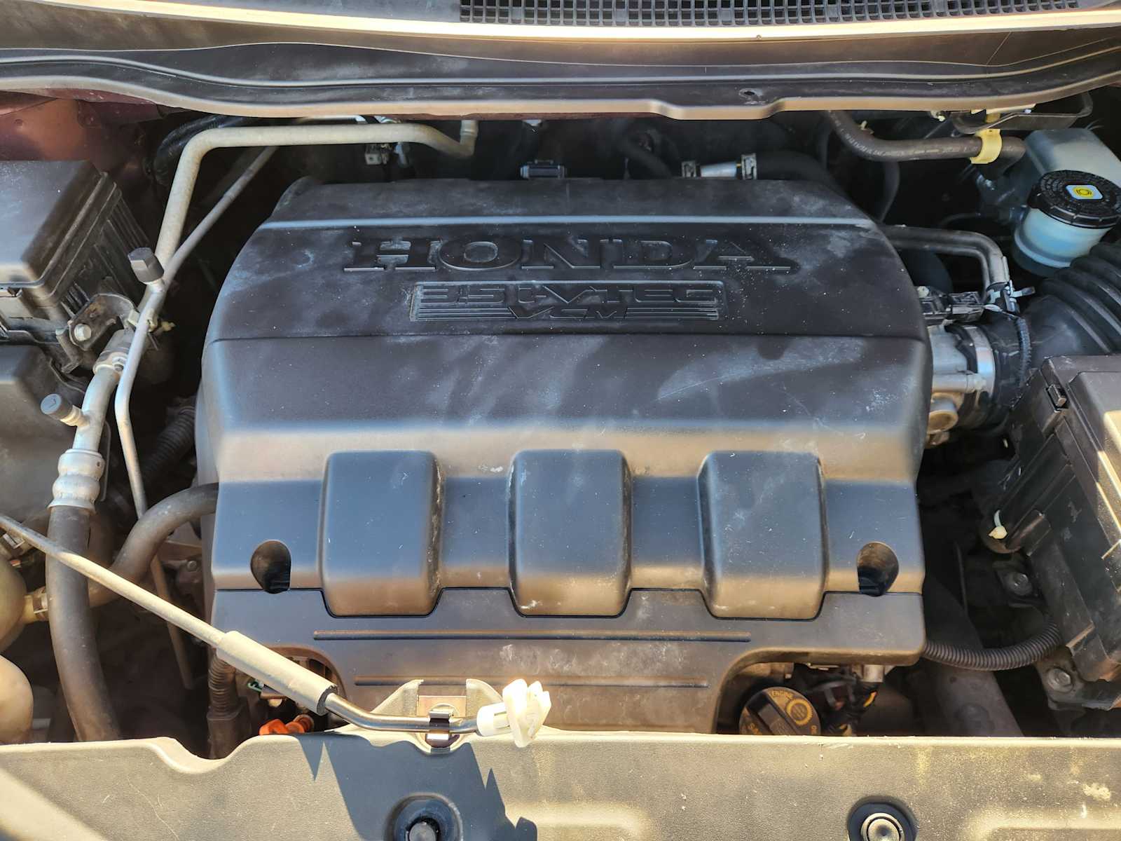 Thumbnail: 2013 Honda Odyssey - 9