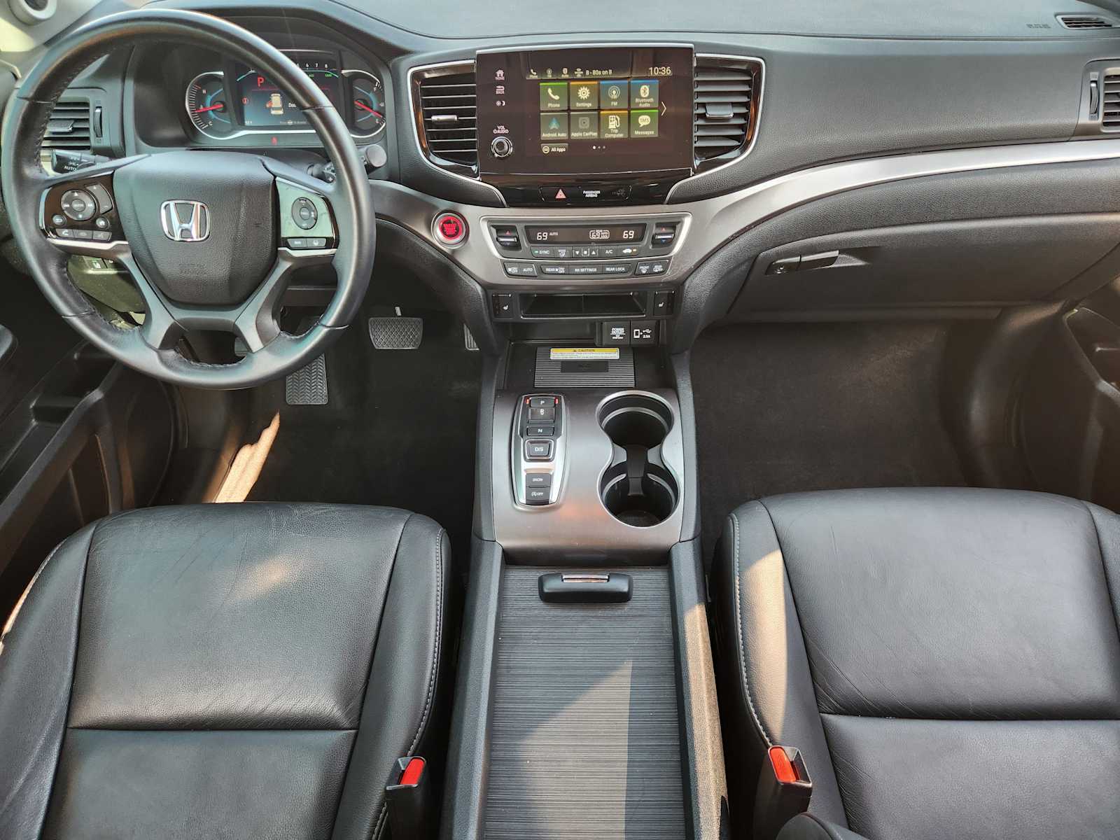 Thumbnail: 2022 Honda Pilot - 10