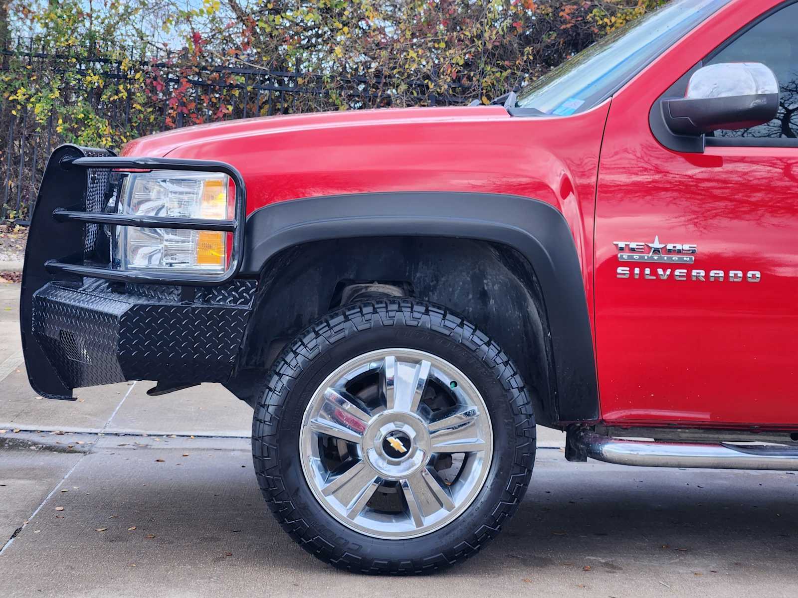 Thumbnail: 2012 Chevrolet Silverado 1500 - 8