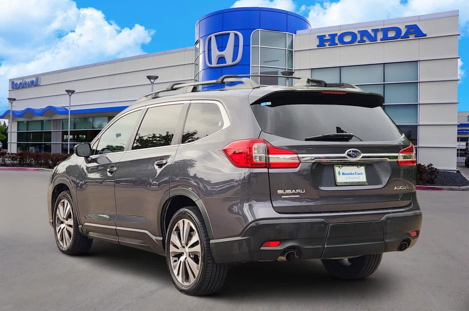 Thumbnail: 2020 Subaru Ascent - 4