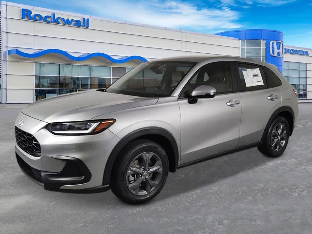 2027 Honda HR-V LX -
                  Rockwall, TX