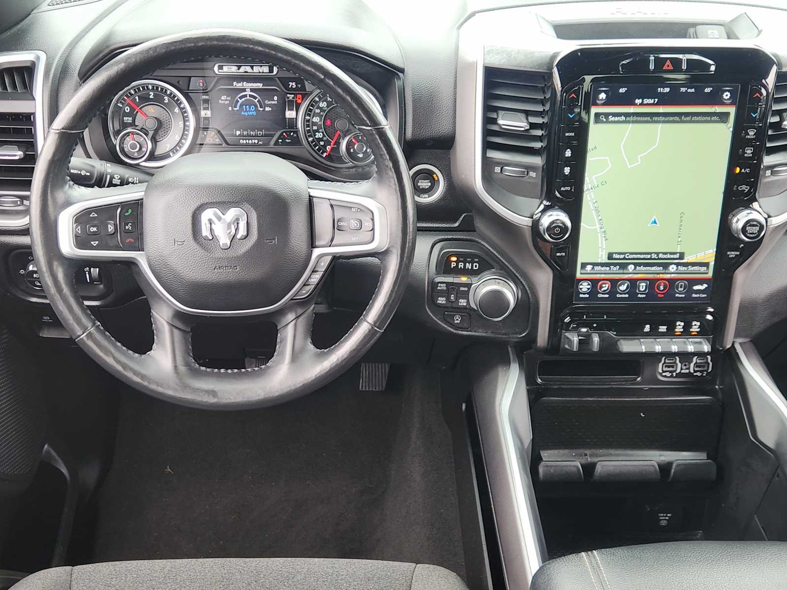 Thumbnail: 2020 RAM 1500 - 15