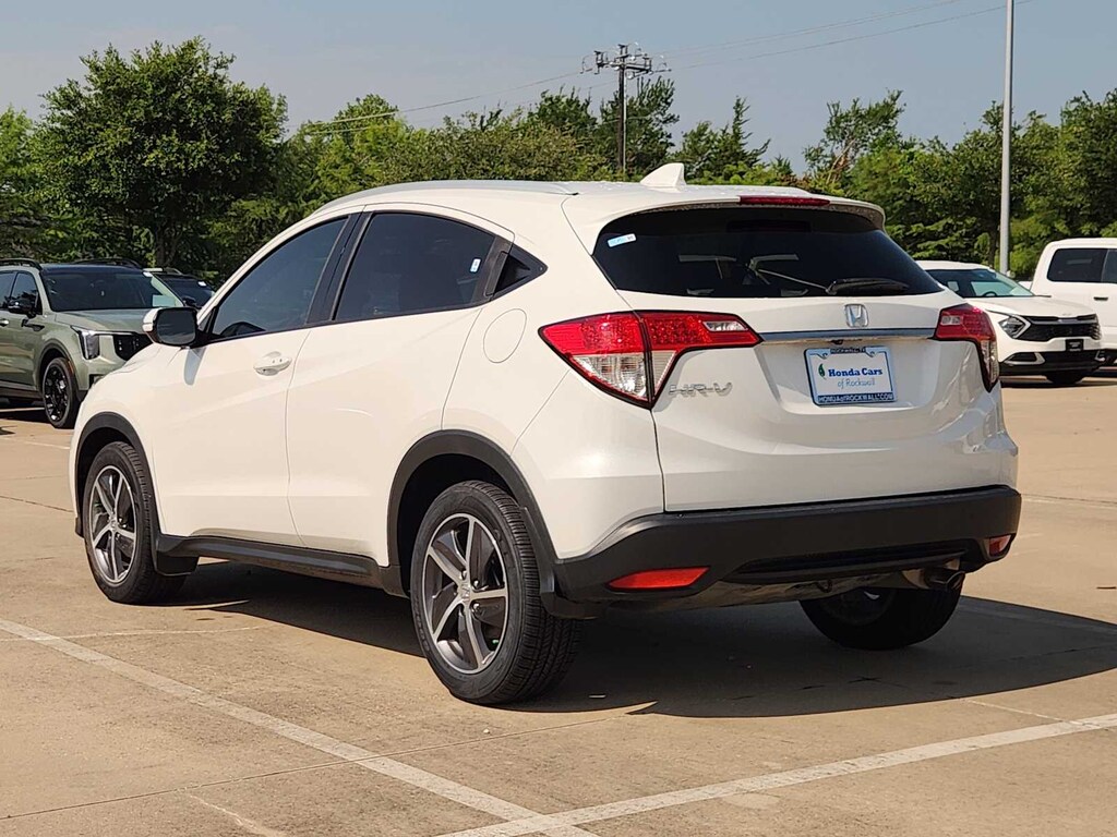 Used 2022 Honda HR-V EX-L 2WD SUV