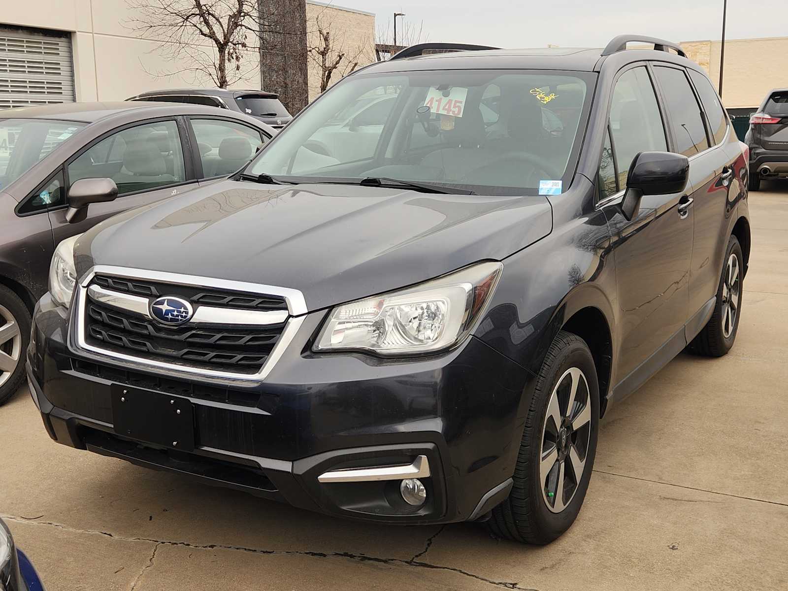 Thumbnail: 2017 Subaru Forester - 1