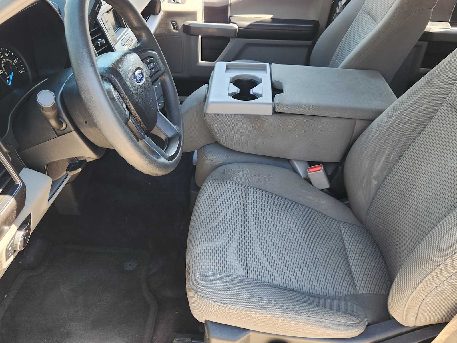 Thumbnail: 2017 Ford F-150 - 11