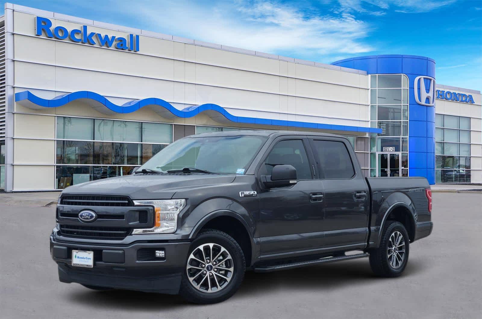 Thumbnail: 2020 Ford F-150 - 1