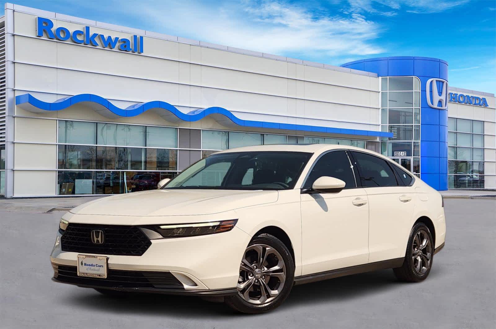 Used 2023 Honda Accord EX