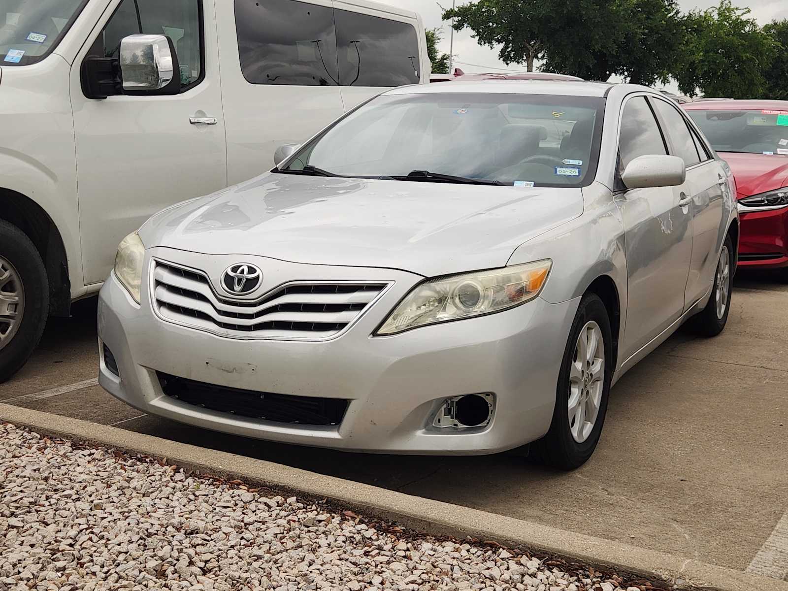 2011 Toyota Camry LE -
                  Rockwall, TX