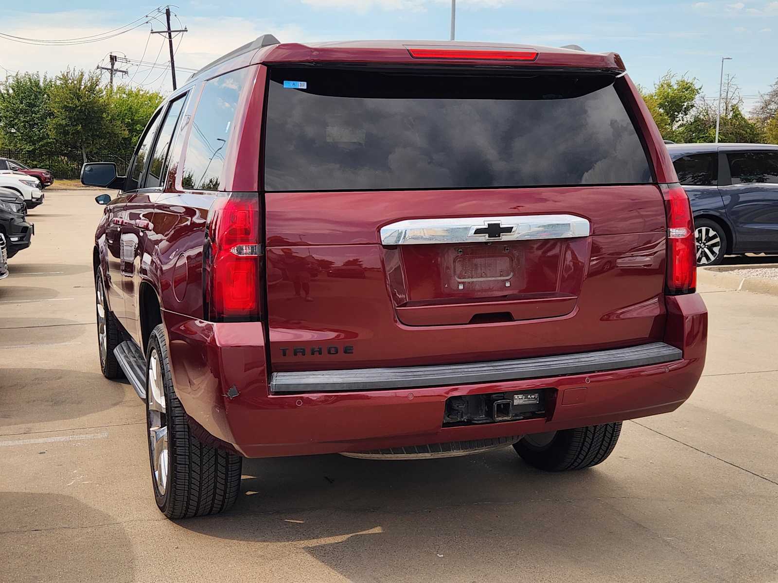 Thumbnail: 2018 Chevrolet Tahoe - 6