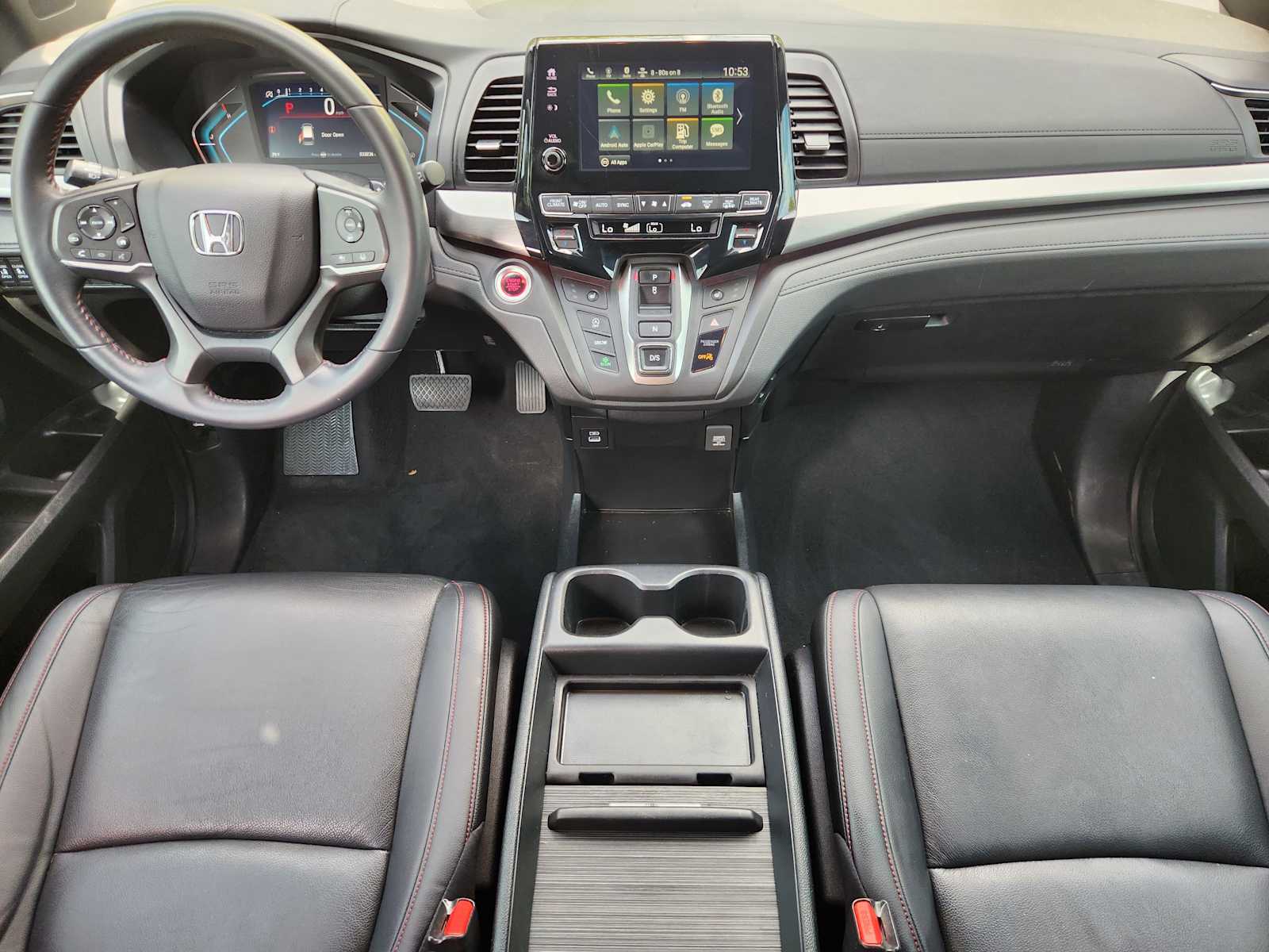 Thumbnail: 2023 Honda Odyssey - 10