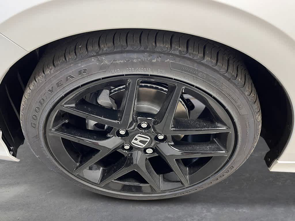 Thumbnail: 2026 Honda Civic - 11