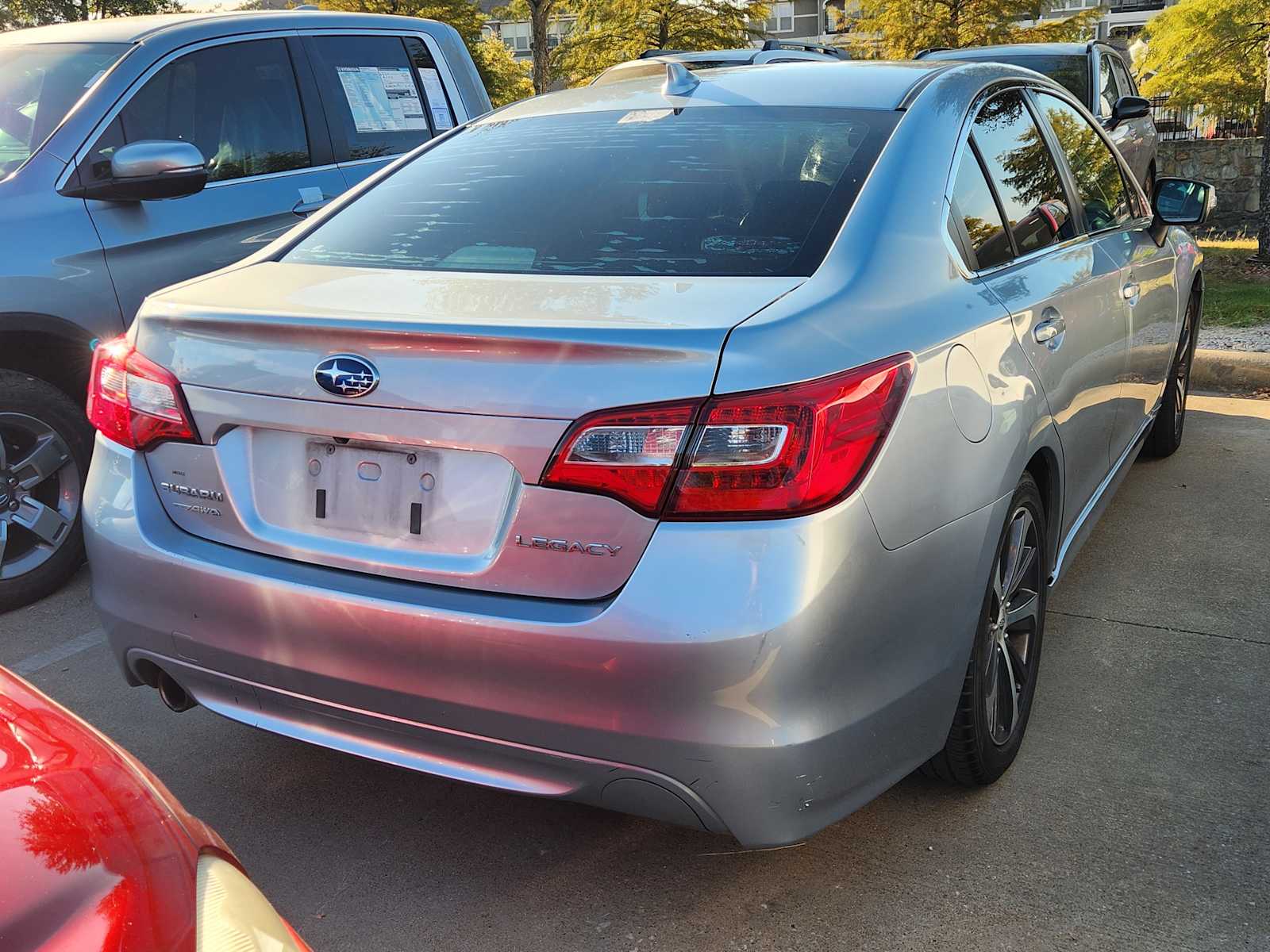 Thumbnail: 2016 Subaru Legacy - 4