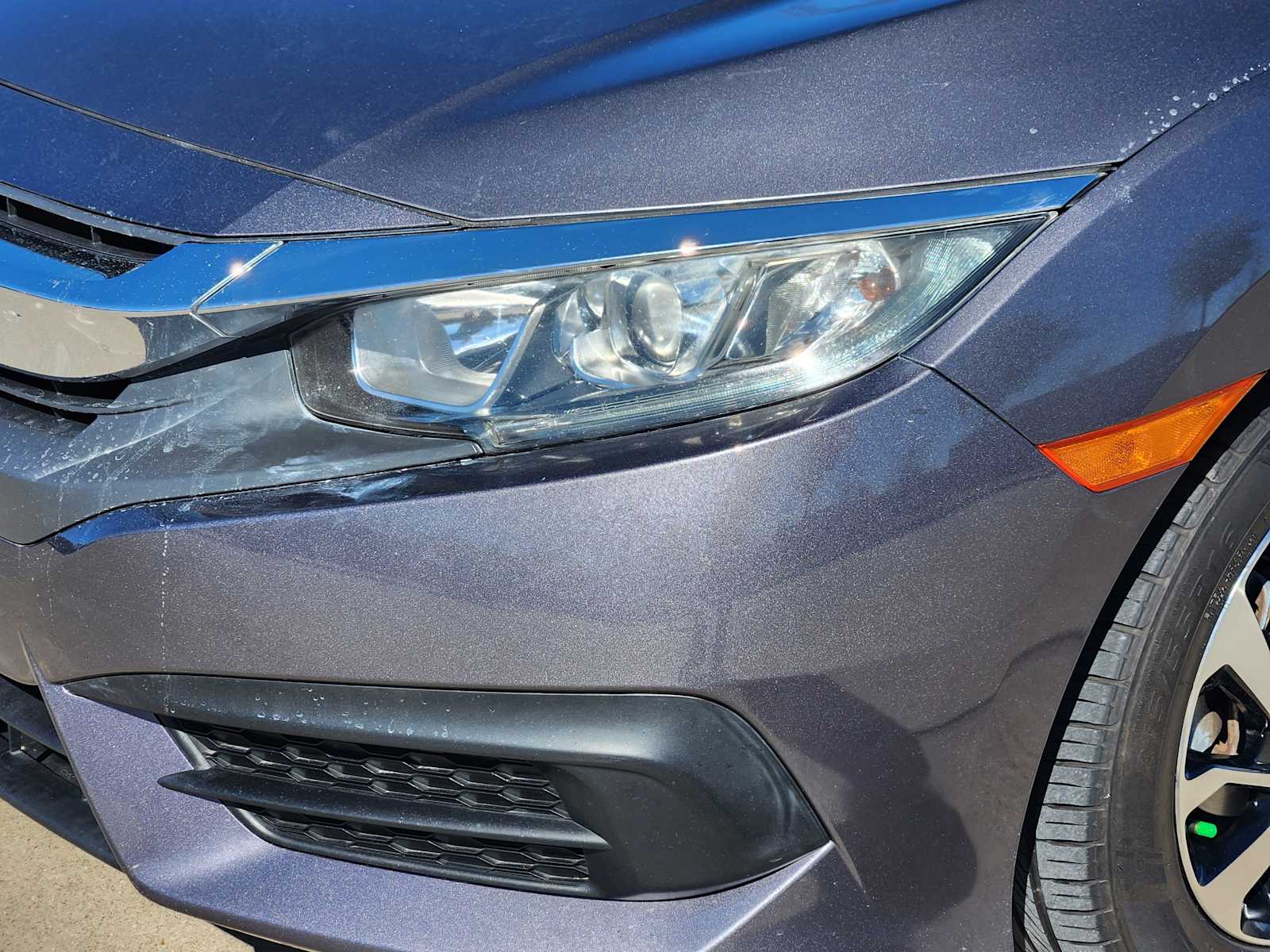 Thumbnail: 2017 Honda Civic - 21