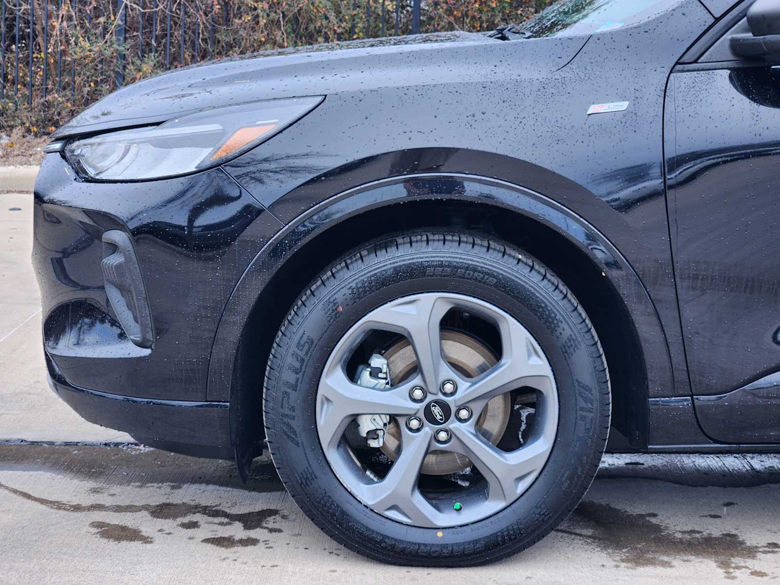 Thumbnail: 2024 Ford Escape - 8